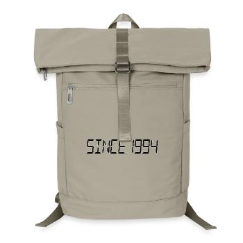 Since 1994 - Laptop Backpack - sand beige - Front