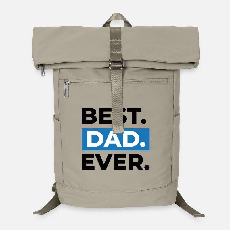 Best Dad Ever Geschenk Laptop-Rucksack 