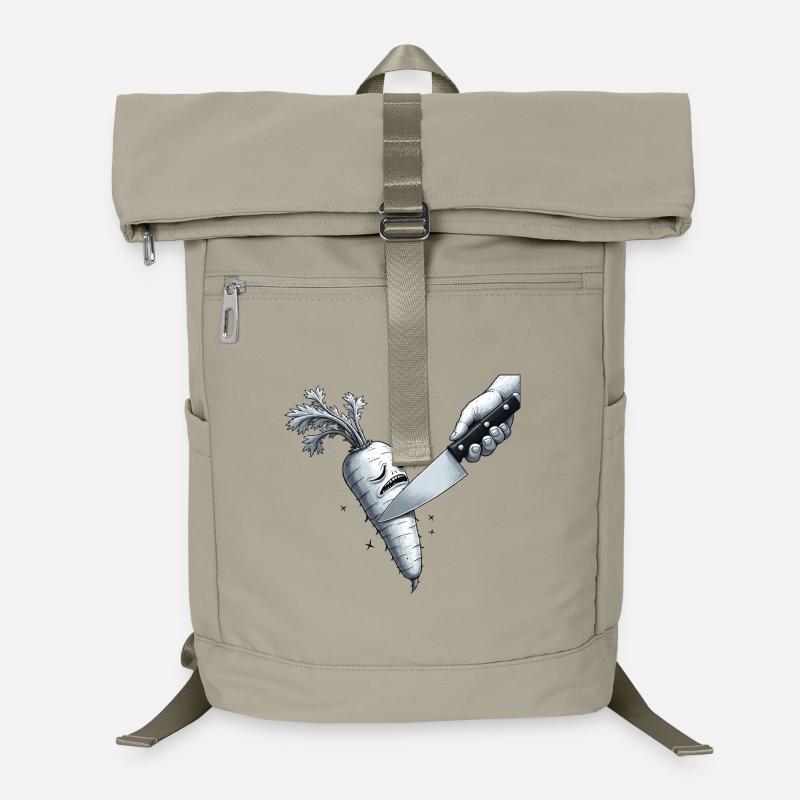 carrot Laptop Backpack