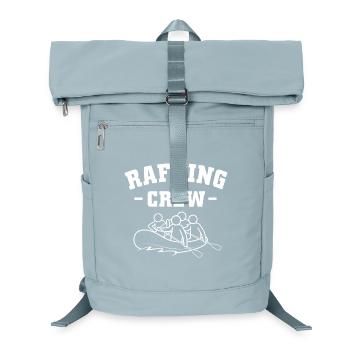 Kayaking Rafting Paddle Boat Kayaking - Laptop Backpack - ice blue - Front