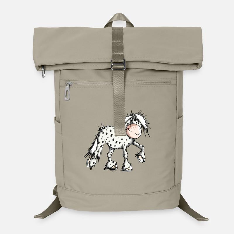 Karuna der Knabstrupper Laptop-Rucksack 