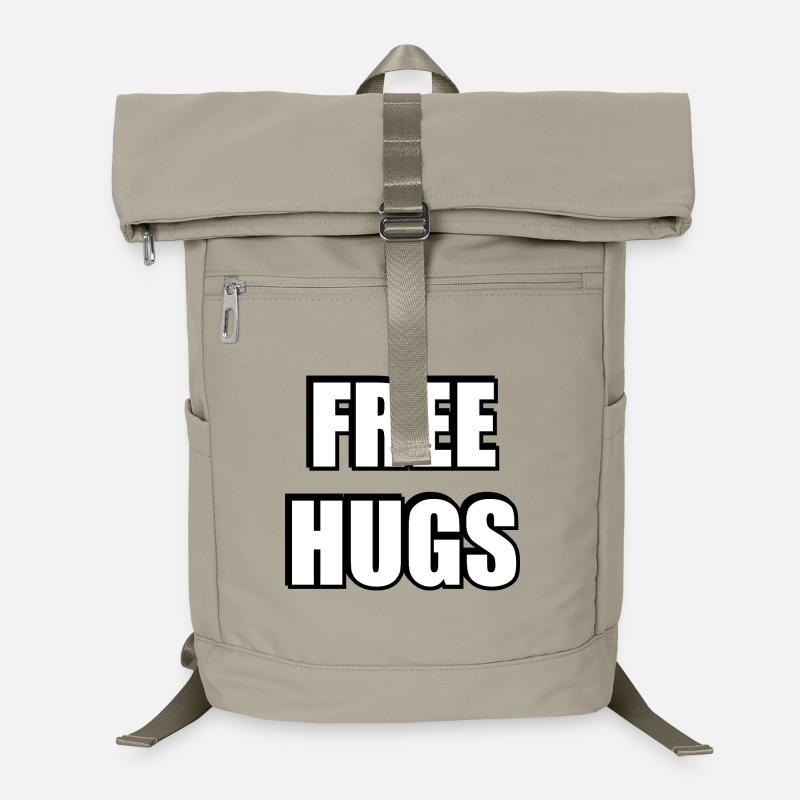Épinglés gratuits Typographie audacieuse Sac à dos ordinateur