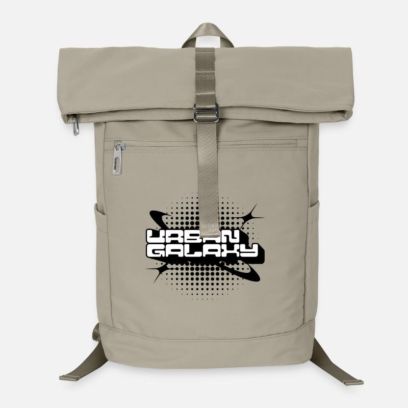 Urban Galaxy Bold Logo Sac à dos ordinateur