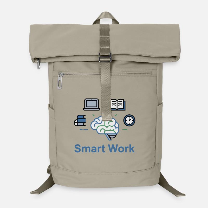 Intelligence du travail intelligent Sac à dos ordinateur