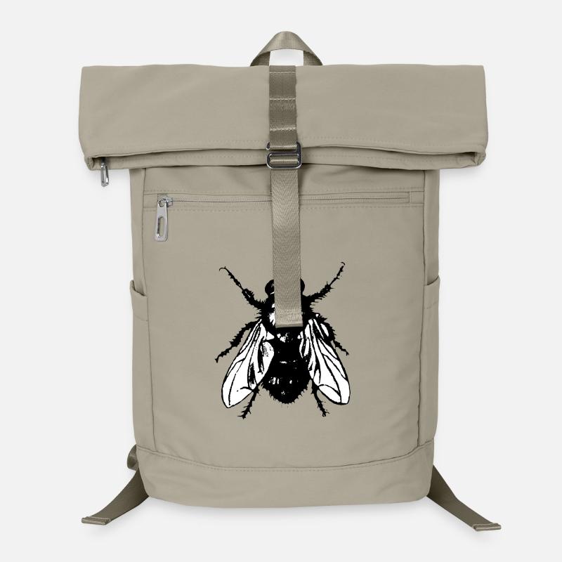 Fliege Laptop-Rucksack 