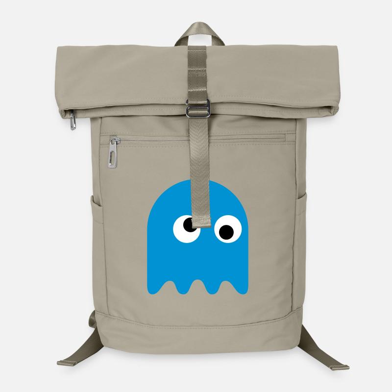 Game Classics Ghost Laptop-Rucksack 