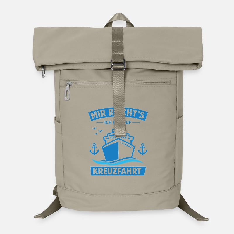 Kreuzfahrt 2026 Geschenk Idee Laptop-Rucksack 