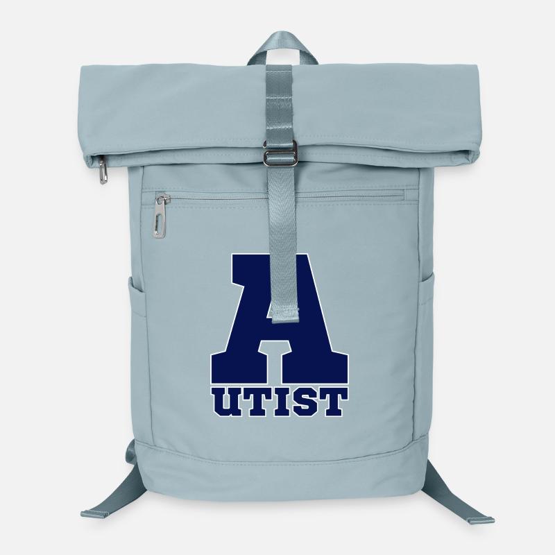 autistic Laptop Backpack