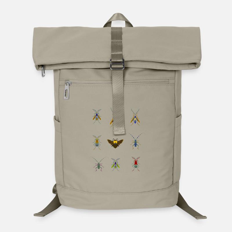 insects mosquitoes bee sting overview fly bug Laptop Backpack