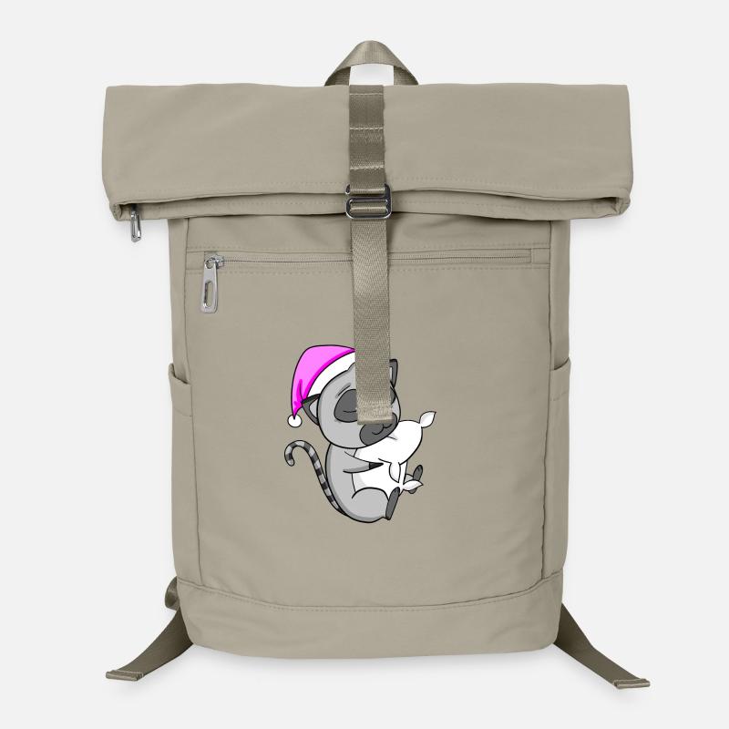 Lemur Laptop-Rucksack 