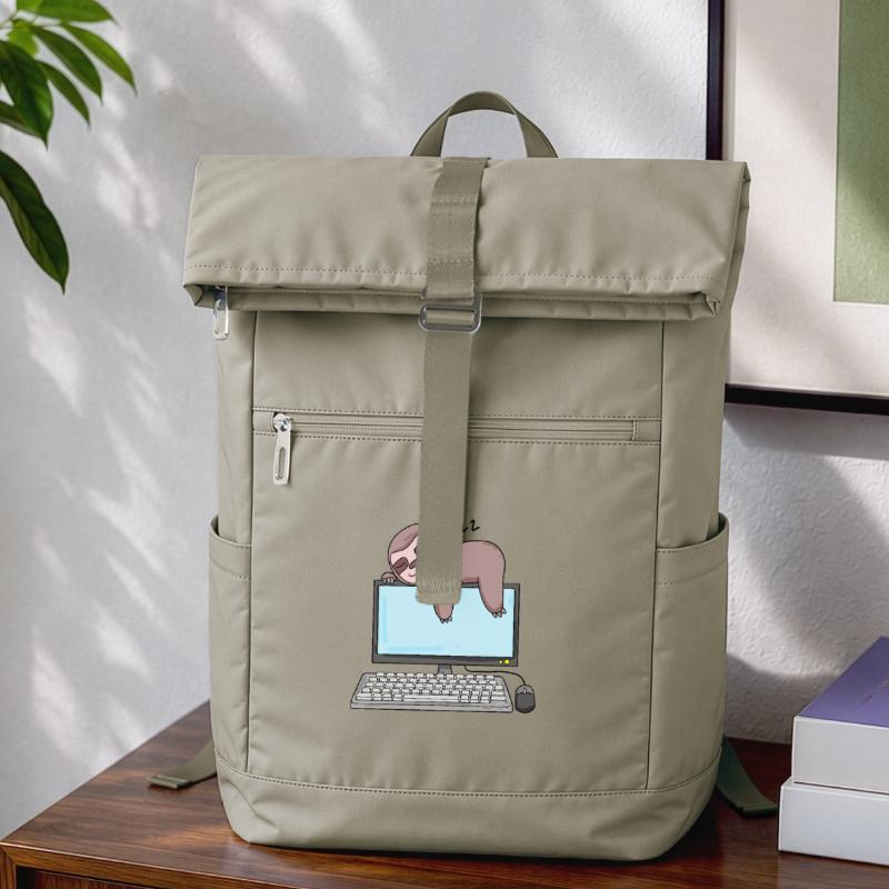 Computer Nerd Programmierer Geschenk Laptop-Rucksack 