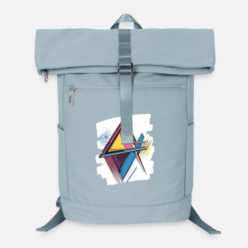 80s Laptop Backpack