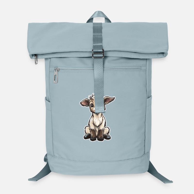 Goat Laptop Backpack