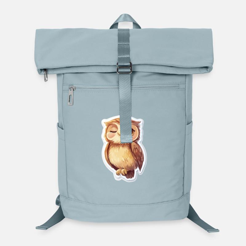 Owl Laptop Backpack