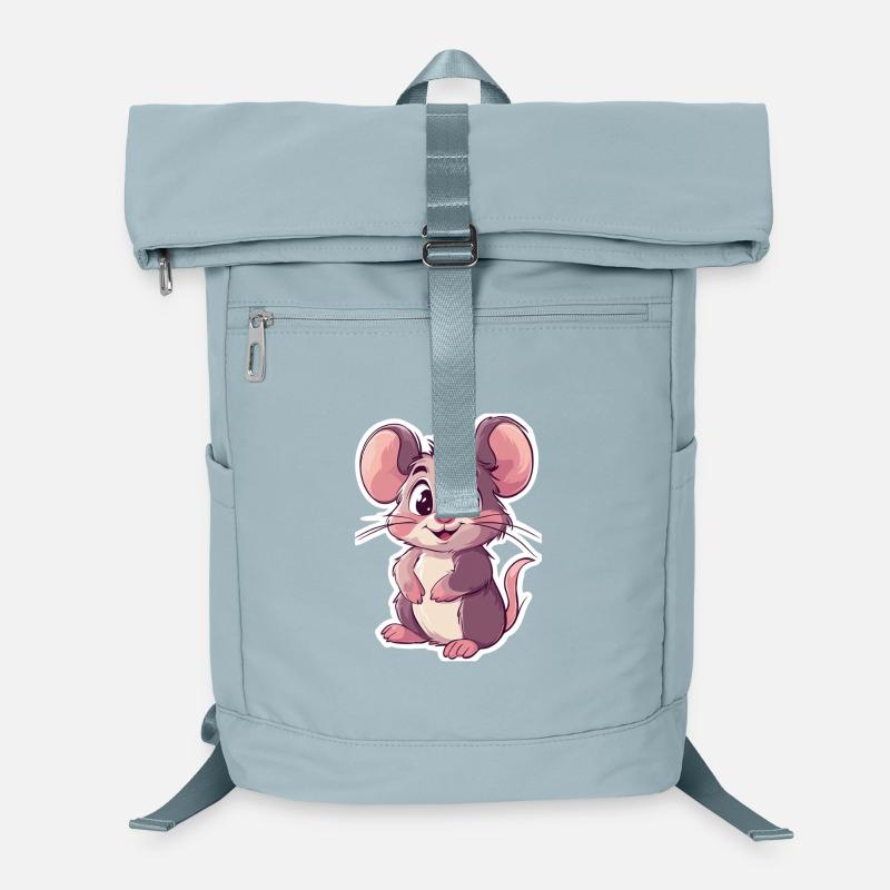 souris Sac à dos ordinateur