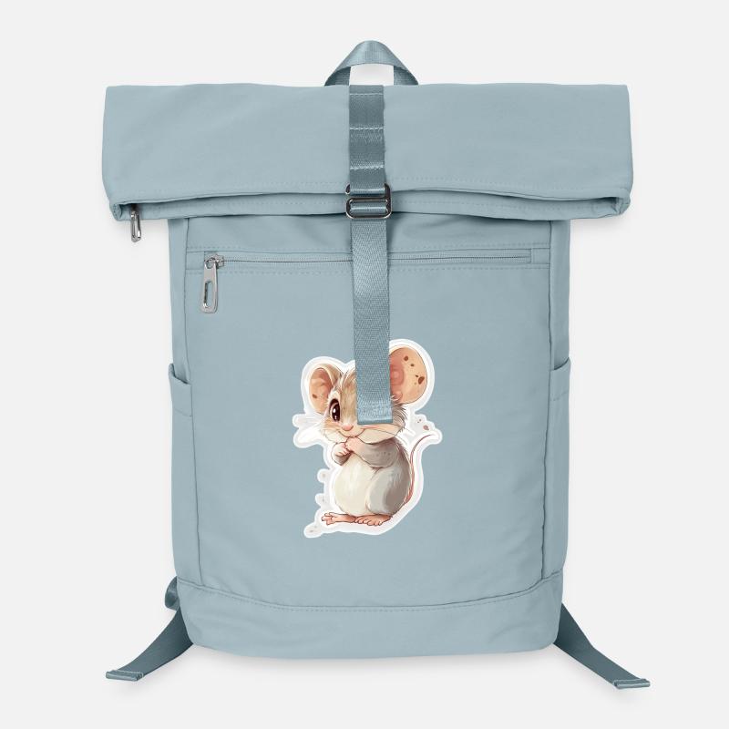 souris Sac à dos ordinateur
