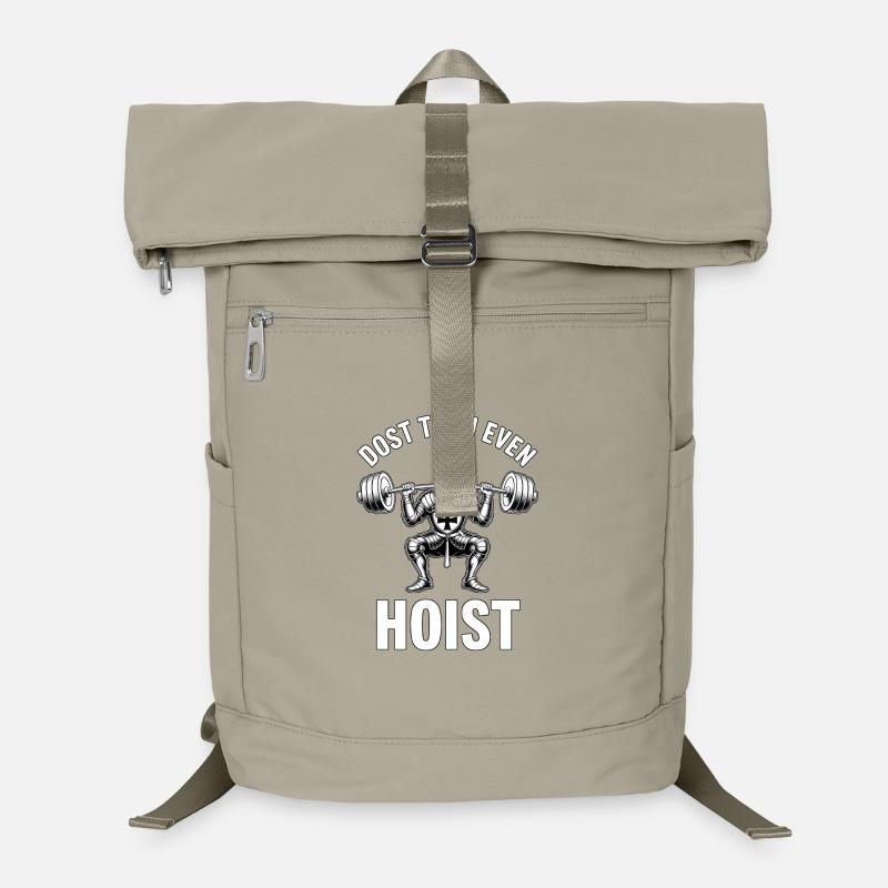 Est-ce que tu fais même un effort de Ritter Sac à dos ordinateur
