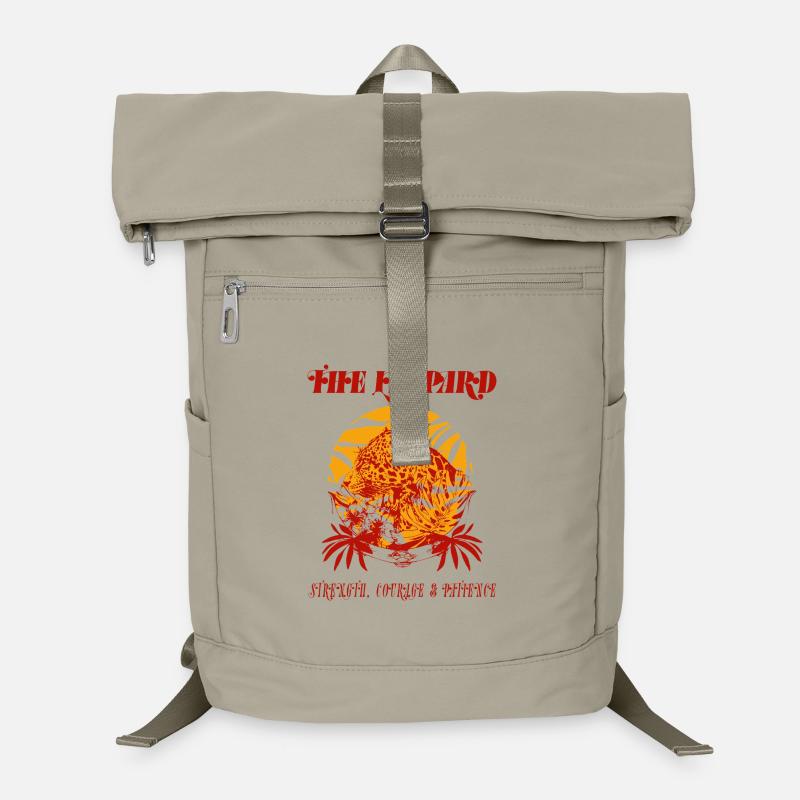 DER LEOPARD Laptop-Rucksack 