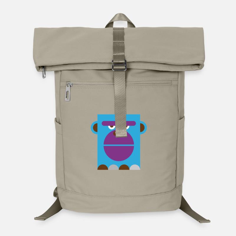 Gorilla Laptop-Rucksack 