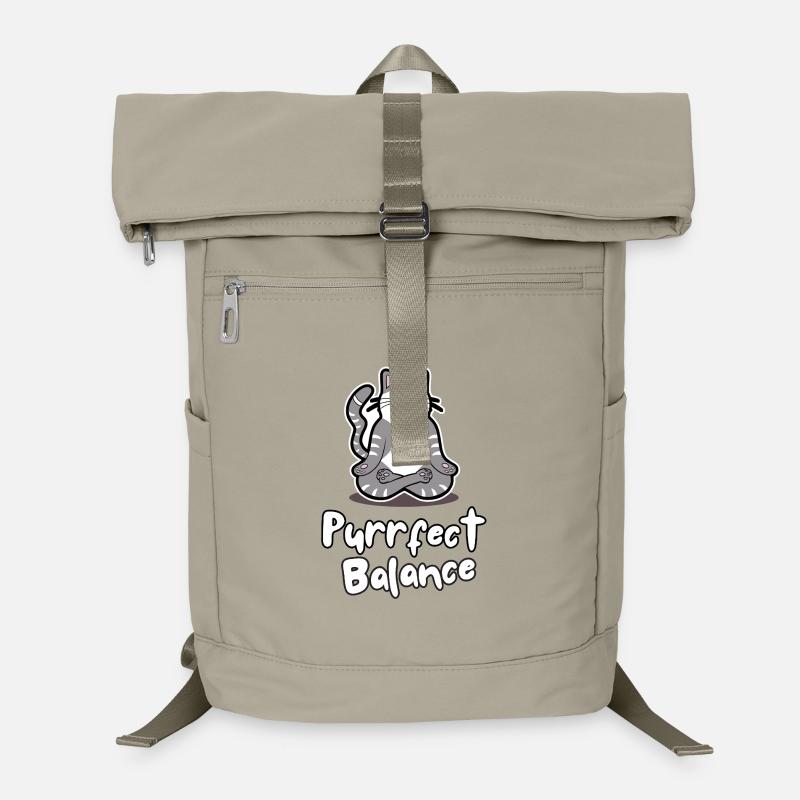 Équilibre Parfait Sac à dos ordinateur