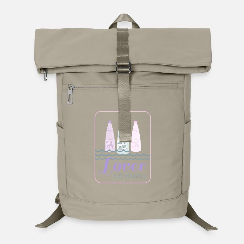 stay hydrated Laptop Backpack