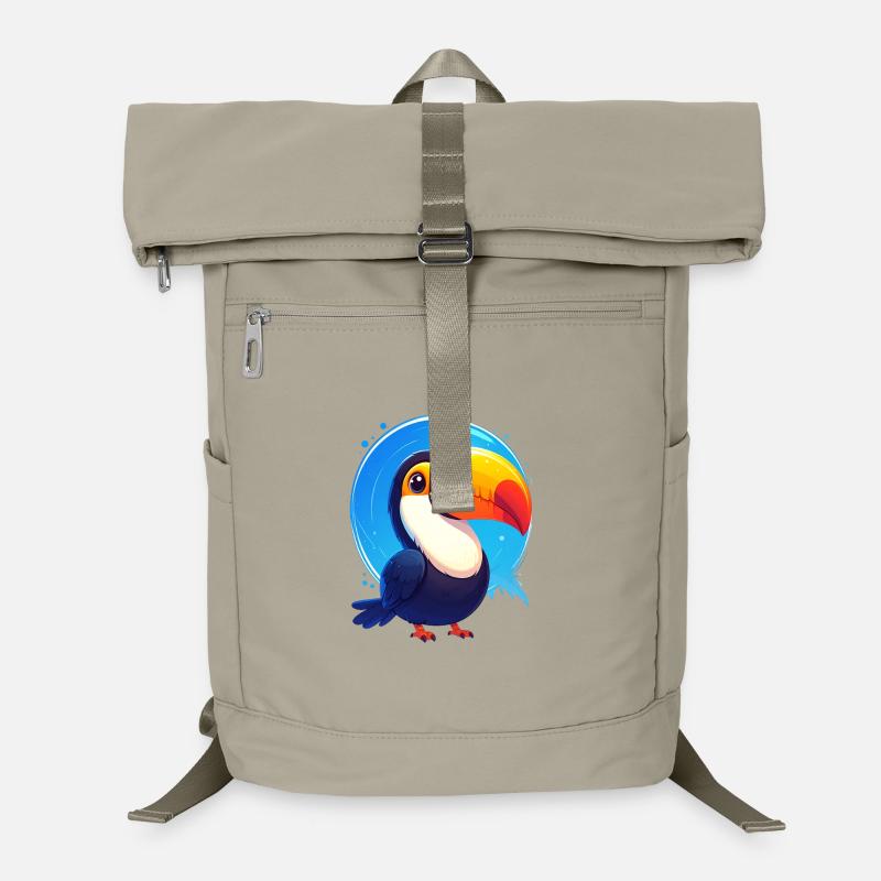Toucan Laptop Backpack