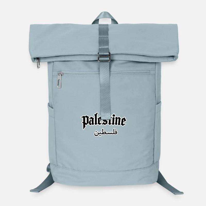 PALESTINE — Liberty Gothic Style & Calligraphy Laptop Backpack