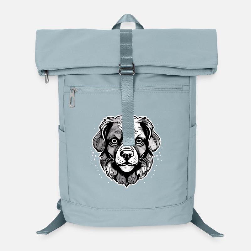 chien Sac à dos ordinateur