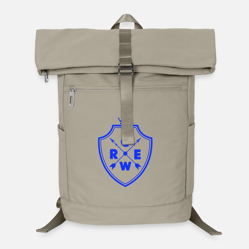 crew_wappen- Laptop Backpack