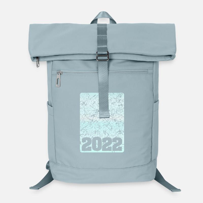 Number 2022 Laptop Backpack