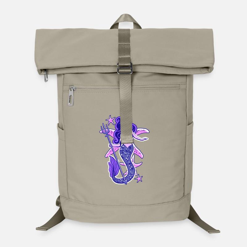 Siren Pin-up Laptop Backpack