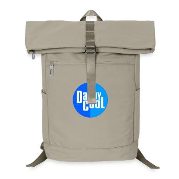 Cool Daddy - Laptop Backpack - sand beige - Front