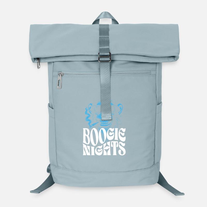 Boogie Nights Monkey T-Shirt Laptop-Rucksack 