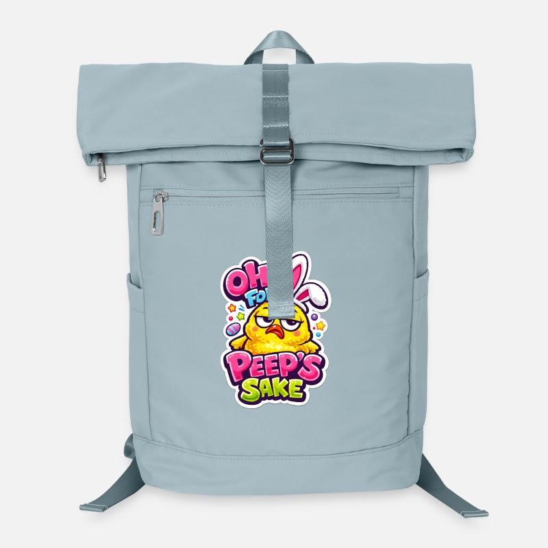 Joyeux Millésime de Pâques Sac à dos ordinateur
