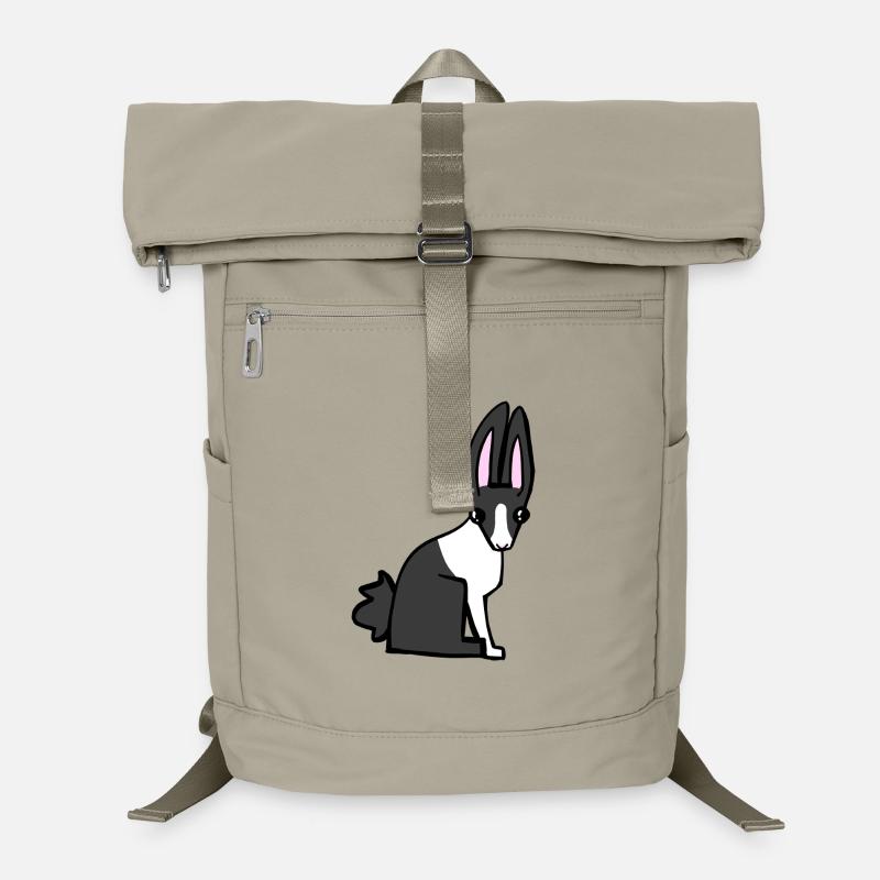 Häschen Laptop-Rucksack 