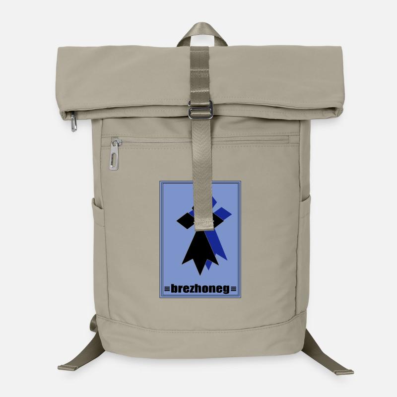 Brezhoneg Laptop-Rucksack 