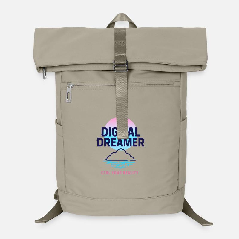 Rêveur numérique Sac à dos ordinateur