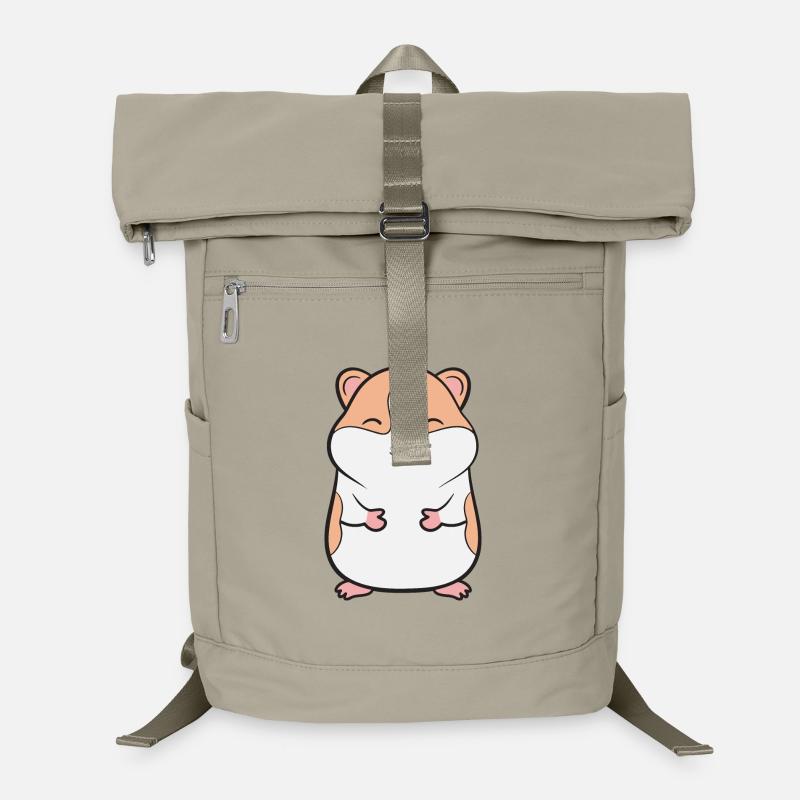 Hamster Laptop-Rucksack 