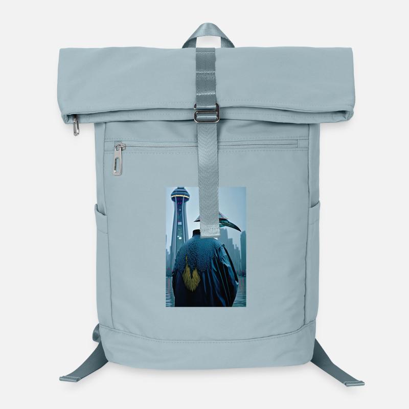 Anthropomorph 01 Laptop-Rucksack 