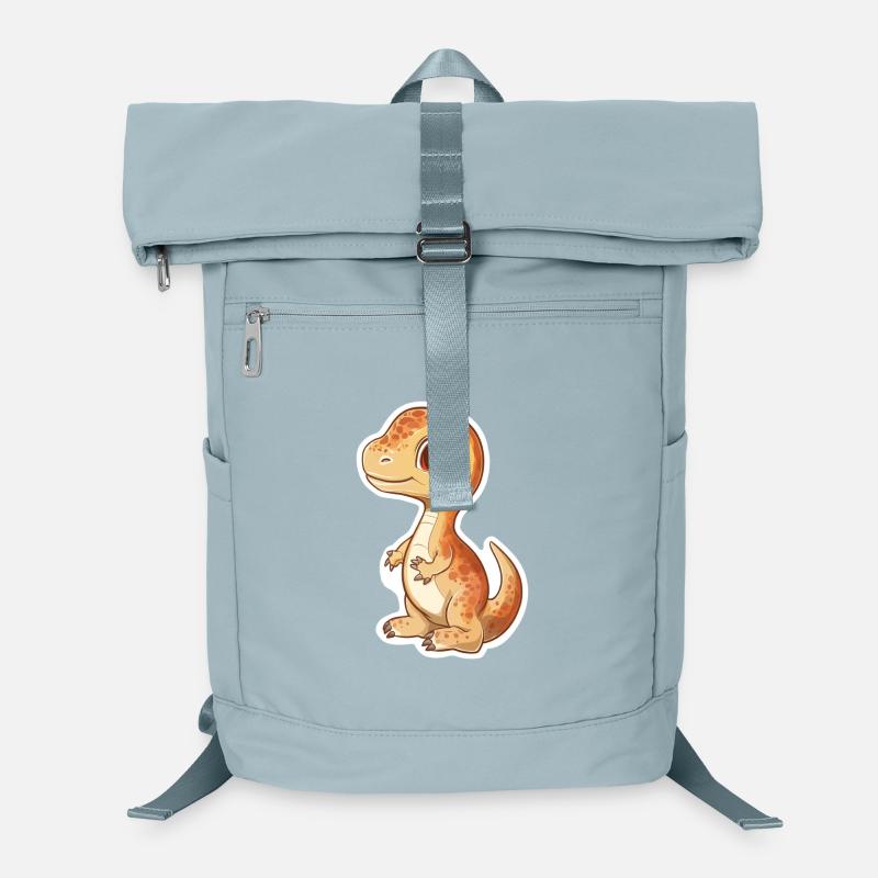 Dinosaur Laptop Backpack