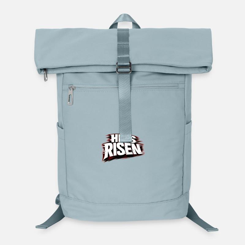 he is risen Laptop Backpack