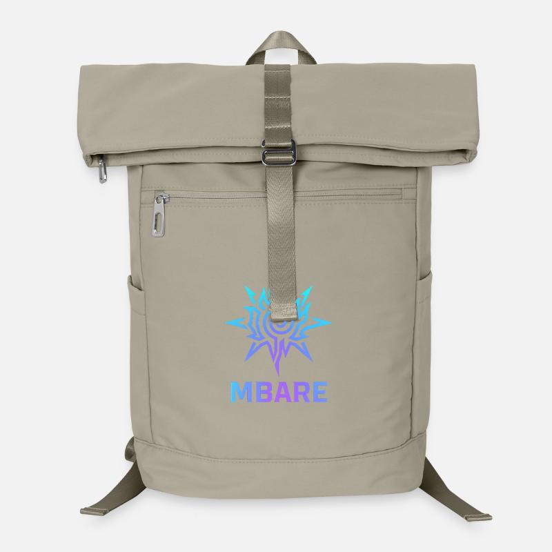 Starburst Spiral Gradient Laptop Backpack
