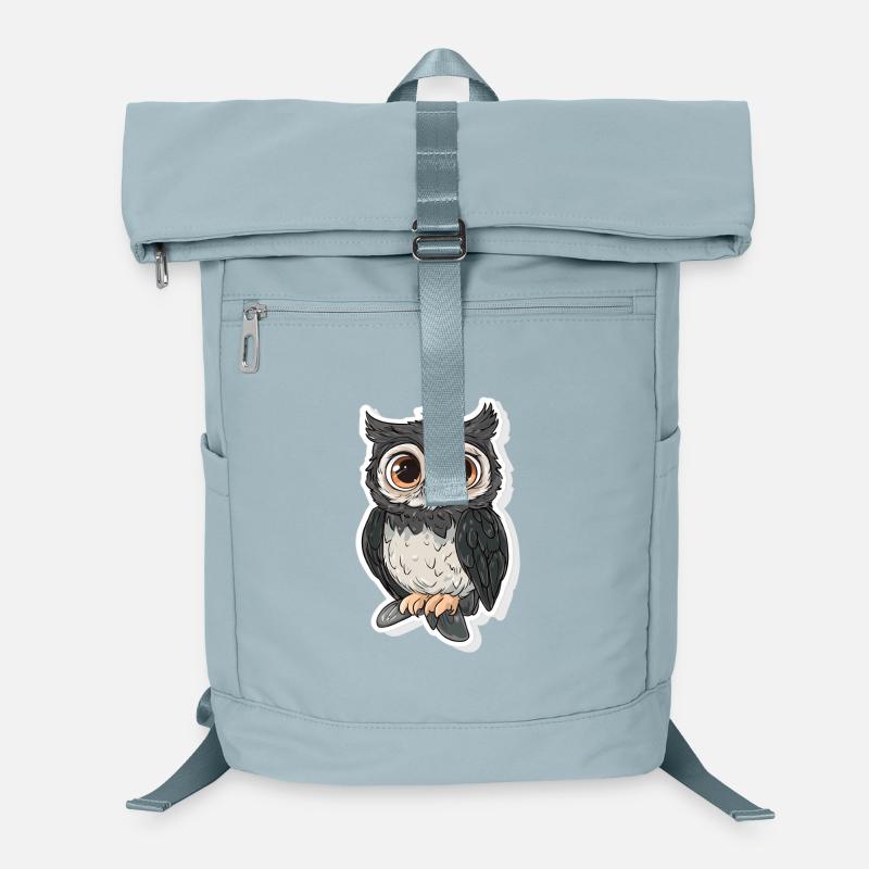 Owl Laptop Backpack