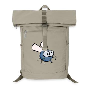 Fly - Laptop Backpack - sand beige - Front