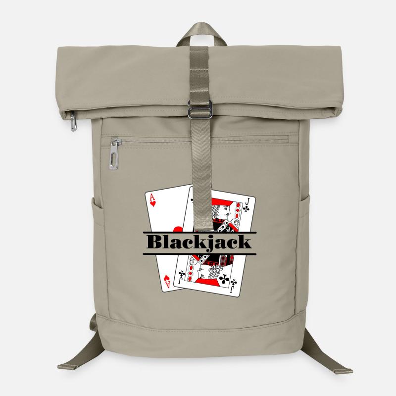 Blackjack BLACKJACK Laptop Backpack