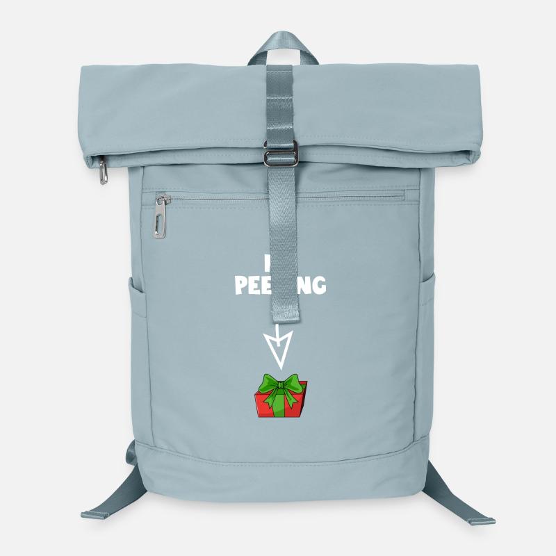 Don't cheat! Naughty Christmas present! Not Laptop Backpack