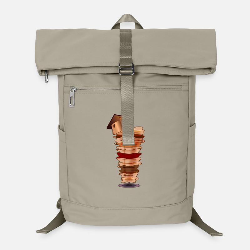 DÖNER KEBAB GRADUATION STUDIES Laptop Backpack