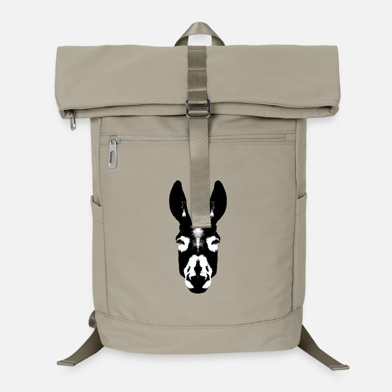 Donkey / Head Laptop Backpack