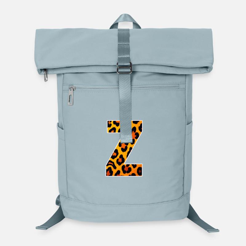 Impression Leopard Z7 Sac à dos ordinateur