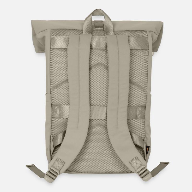 Typographie audacieuse et audacieuse Sac à dos ordinateur